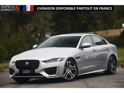 occasion Jaguar XE D180 - BVA - AWD BERLINE R-Dynamic SE PHASE 2