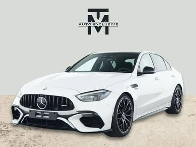 Mercedes C63 AMG