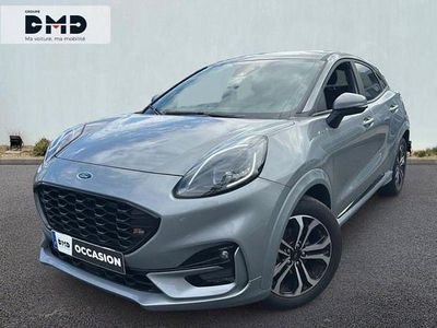 Ford Puma Gen-E