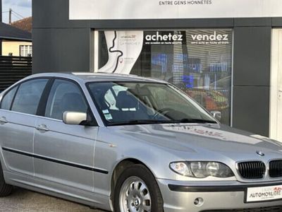 occasion BMW 320 320 Serie IV (E46) i 170 ch PACK CONFORT BVM5