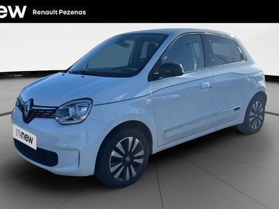 Occasion Renault Twingo Techno 60 kW (82 ch) 2022 Blanc Citadine