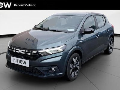 Vert Occasion 2025 Dacia Sandero Journey Citadine | 16 499 € (Prix juste)