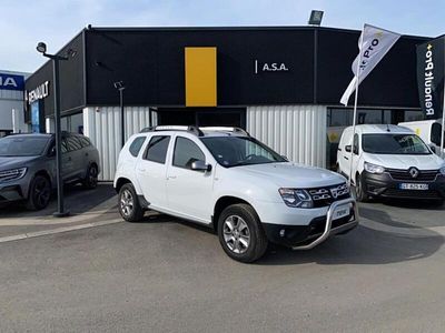 occasion Dacia Duster TCe 125 4x2 Lauréate Edition 2016
