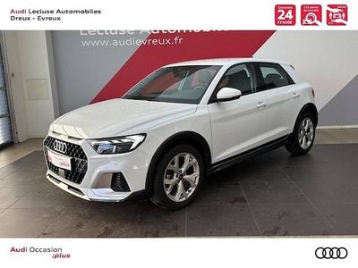 Occasion Audi A1 S-Line 116 ch (85 kW) 2024 Blanc glacier métallisé SUV