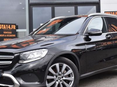 occasion Mercedes GLC220 D 170CH EXECUTIVE 4MATIC 9G-TRONIC