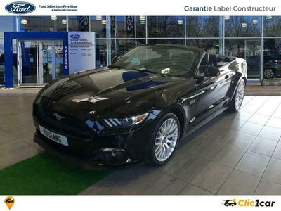 occasion Ford Mustang GT Convertible 5.0 V8 421ch BVA6
