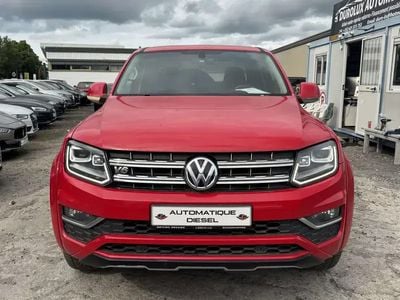 VW Amarok