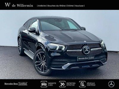 Mercedes GLE350