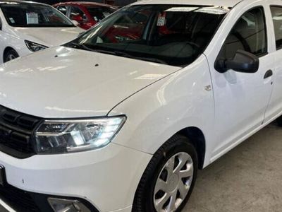 occasion Dacia Sandero II 1.5 dCi 75ch Lauréate