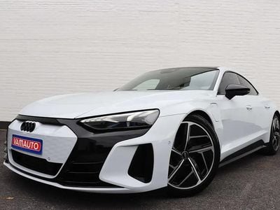Audi e-tron GT quattro
