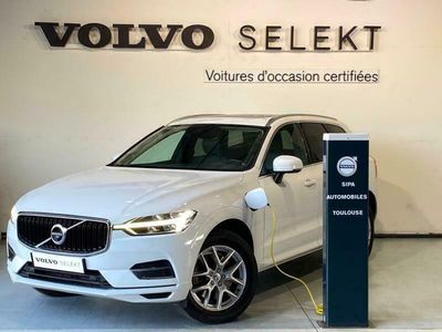 occasion Volvo XC60 T8 Twin Engine 303 + 87ch Business Executive Geartronic