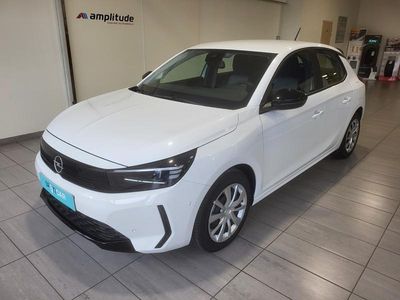 Occasion Opel Corsa Edition 101 ch (74 kW) 2025 Blanc kontur métallisé Citadine