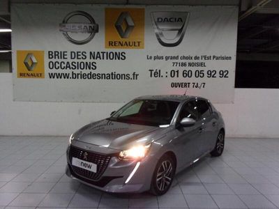 occasion Peugeot 208 BUSINESS PureTech 100 S&S BVM6 Allure