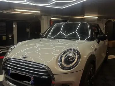 Mini Cooper Cabriolet