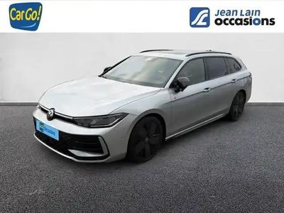 Reflet d'argent Occasion 2024 VW Passat Break | 39 290 € (Prix cher)