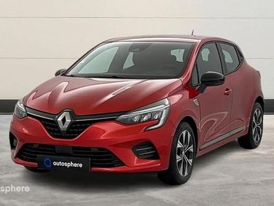 Rouge Occasion 2021 Renault Clio V LIMITED Berline | 14 499 € (Prix juste)