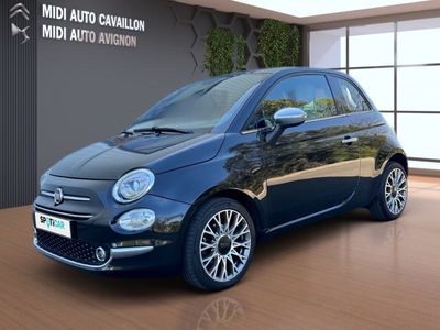 occasion Fiat 500 1.2 8v 69ch Eco Pack Star 109g