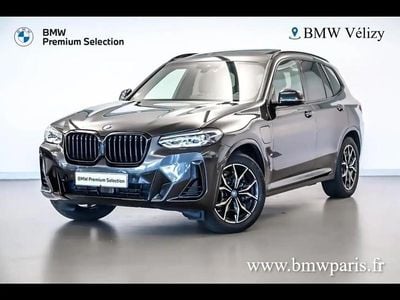 Gris Occasion 2024 BMW X3 M Sport SUV | 56 860 € (Prix assez cher)