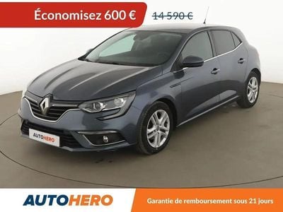 Renault Mégane IV