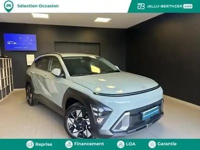 Occasion Hyundai Kona 2025 Denim blue perlé métallisé SUV