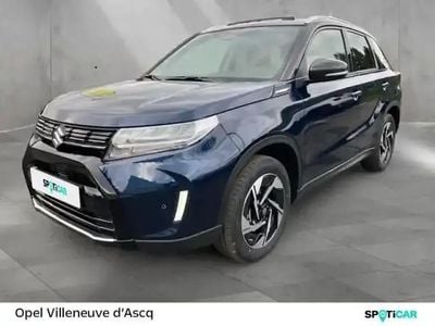 So'color sphere blue pearl/black métal Occasion 2025 Suzuki Vitara Style SUV | 24 990 € (Prix juste)