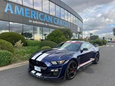 Bleu Occasion 2021 Ford Mustang Coupé | 144 990 €