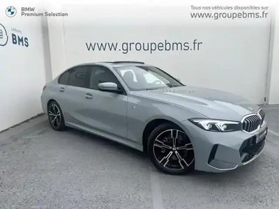 M brooklyngrau métallisé Occasion 2025 BMW 318 M Sport Berline | 48 900 €
