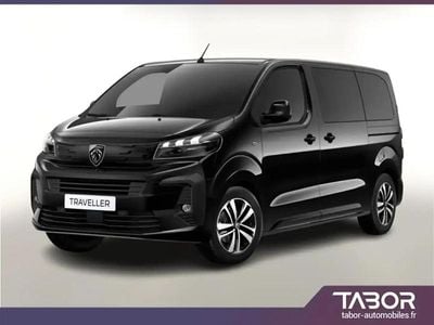 Noir Nouvelle 2025 Peugeot Traveller Allure Monospace | 44 251 € (Bon prix)