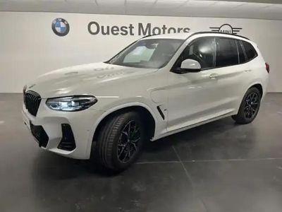Blanc Occasion 2023 BMW X3 M Sport SUV | 49 890 €