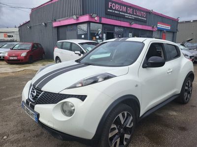 occasion Nissan Juke 1.5 DCI 110 STOP/START CONNECT EDITION