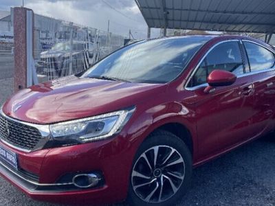 DS Automobiles DS4