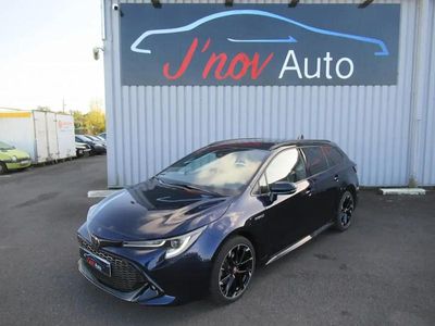 Bleu Occasion 2021 Toyota Corolla Sport Break | 23 790 € (Prix juste)