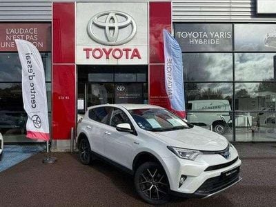 Toyota RAV4 Hybrid