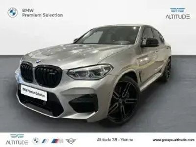 occasion BMW X4 3.0 510ch Compétition Bva8