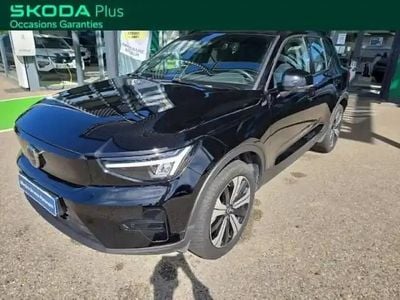 Occasion Volvo XC40 169 kW (231 ch) 2022 Noir SUV