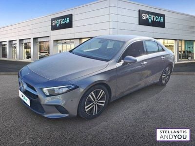 Mercedes A200