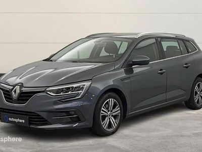 Gris Occasion 2022 Renault Mégane GrandTour Evolution Break | 14 499 € (Prix juste)