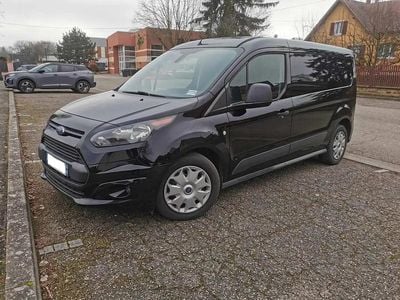 Occasion Ford Transit S 120 ch (88 kW) 2017 Noir Van