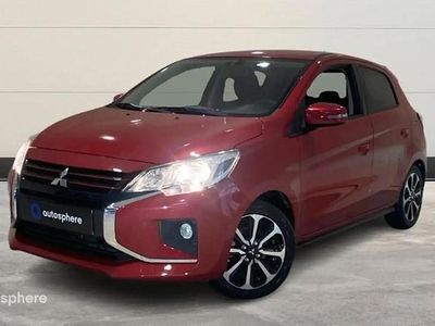 Nouvelle Mitsubishi Space Star Edition 72 ch (52 kW) 2025 Blanc Berline