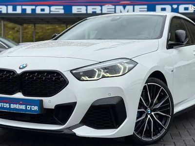 Blanc Occasion 2021 BMW M235 Coupé | 38 990 €