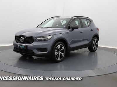 occasion Volvo XC40 T5 Recharge 180+82 ch DCT7 R-Design