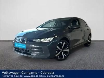 Gris Occasion 2025 VW Golf VIII Edition Berline | 37 890 € (Prix juste)