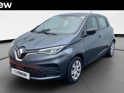 Gris Occasion 2022 Renault Zoe Equilibre Citadine | 11 990 € (Bon prix)