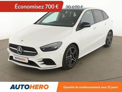 Mercedes B200