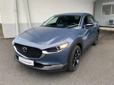 Gris métallisé Occasion 2024 Mazda CX-30 Homura-Line SUV | 26 490 €