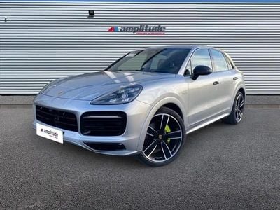 Gris Occasion 2020 Porsche Cayenne SUV | 62 499 € (Prix juste)
