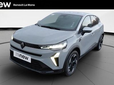 Gris Occasion 2025 Renault Captur Techno SUV | 22 990 € (Prix cher)