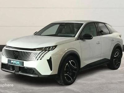 Blanc Occasion 2025 Peugeot e-3008 Allure SUV | 40 090 € (Prix juste)