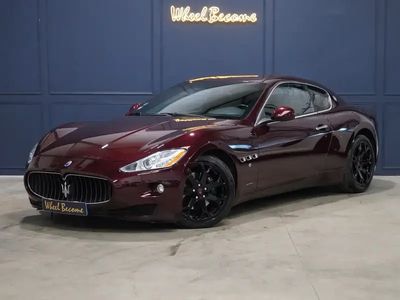 Maserati Granturismo