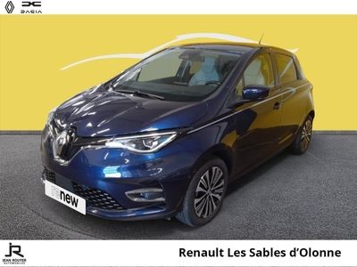 occasion Renault Zoe E-Tech Exception charge normale R135 Achat Intégral - 21